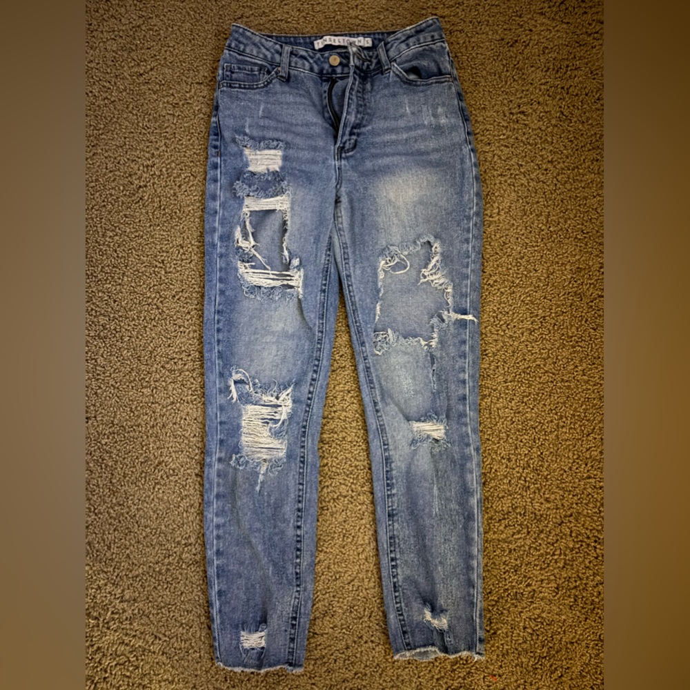 tinseltown, size 5